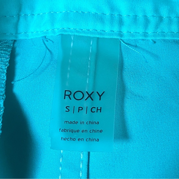 Roxy Cover-Up Beach Shorts - Picture 7 of 11
